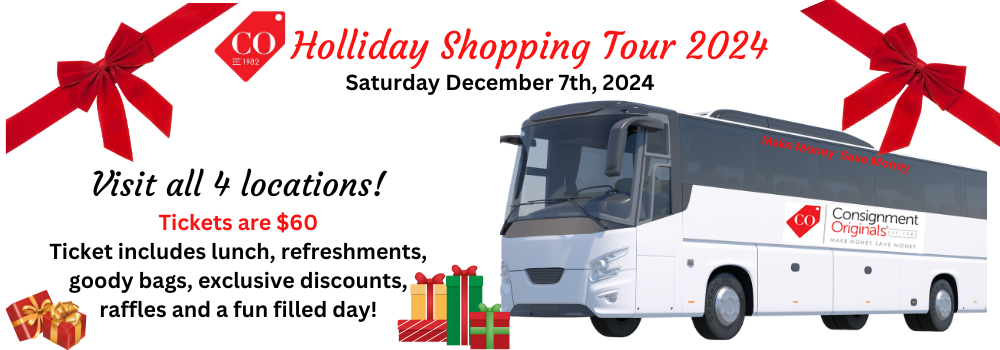 CO's Annual Holiday Shopping Tour 2024