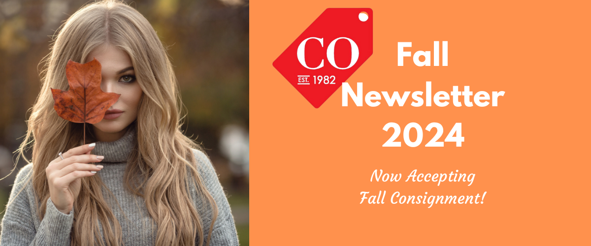 CO'S FALL NEWS LETTER 2024