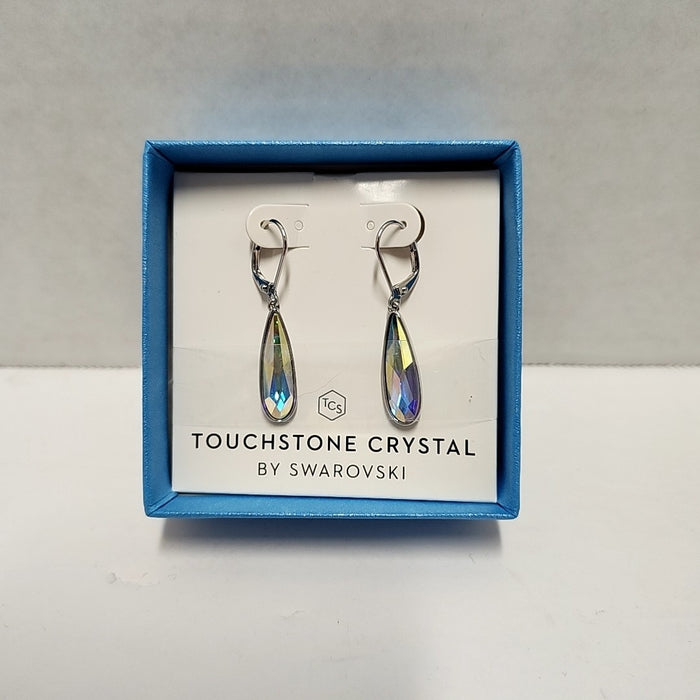 Touchstone Crystal Earring