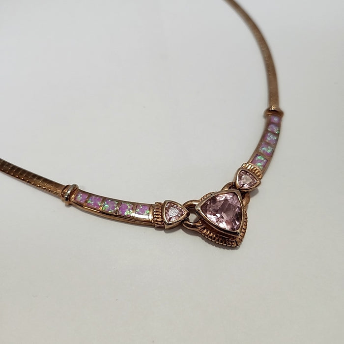 Sterling Necklace