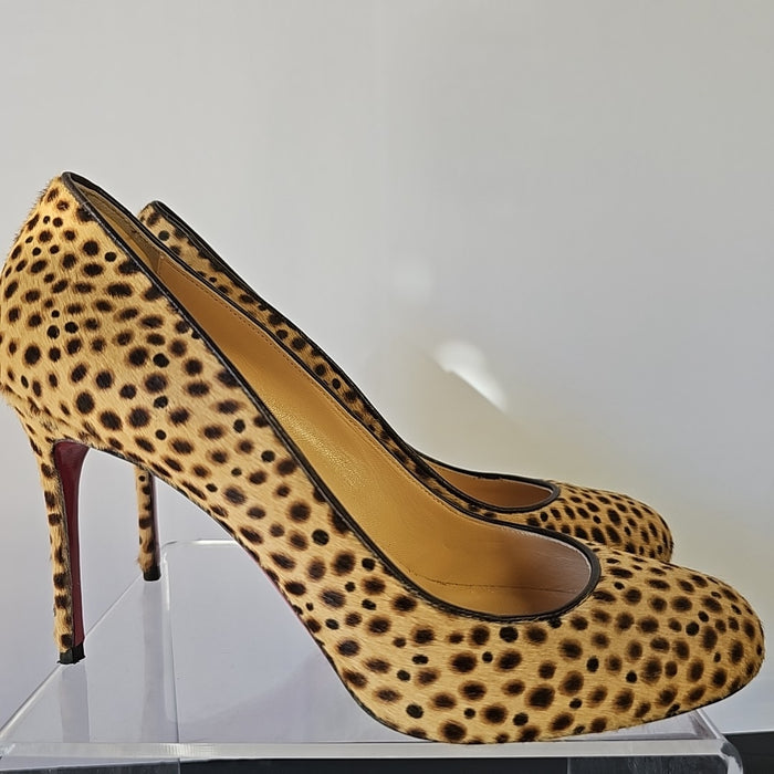 CHRISTIAN LOUBOUTIN Ladies Boutique Shoes