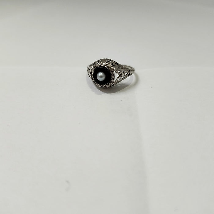 18K Ring