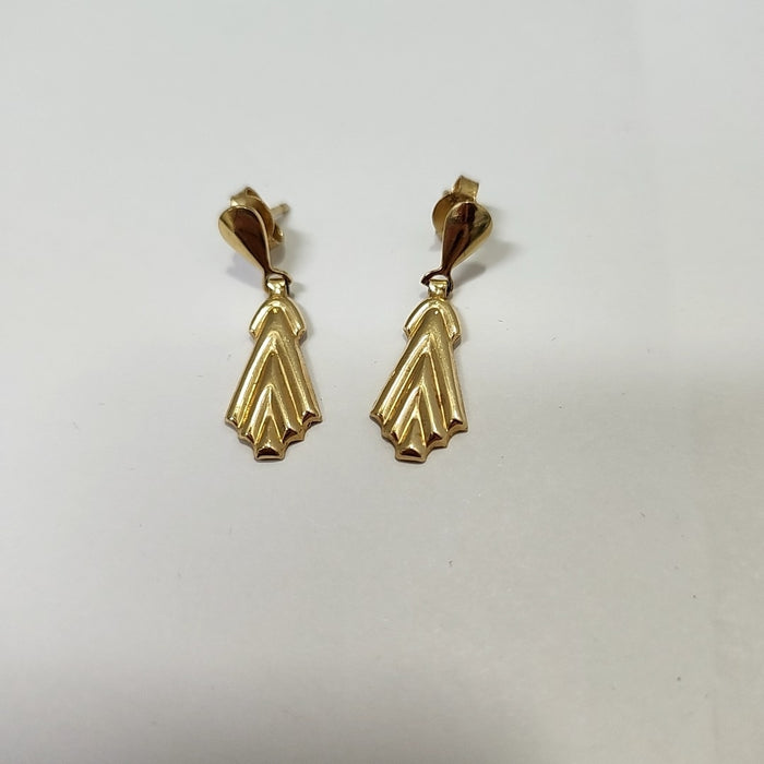 14K Earring