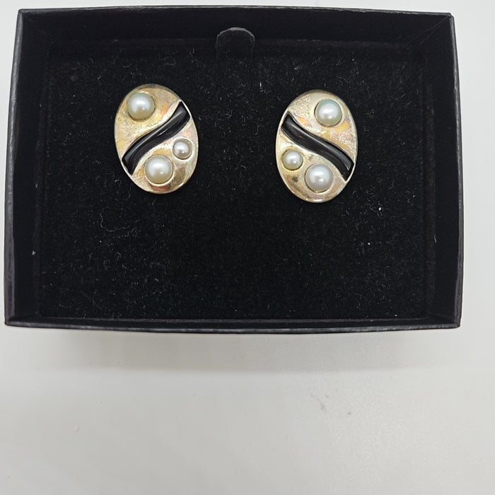 Sterling Earring