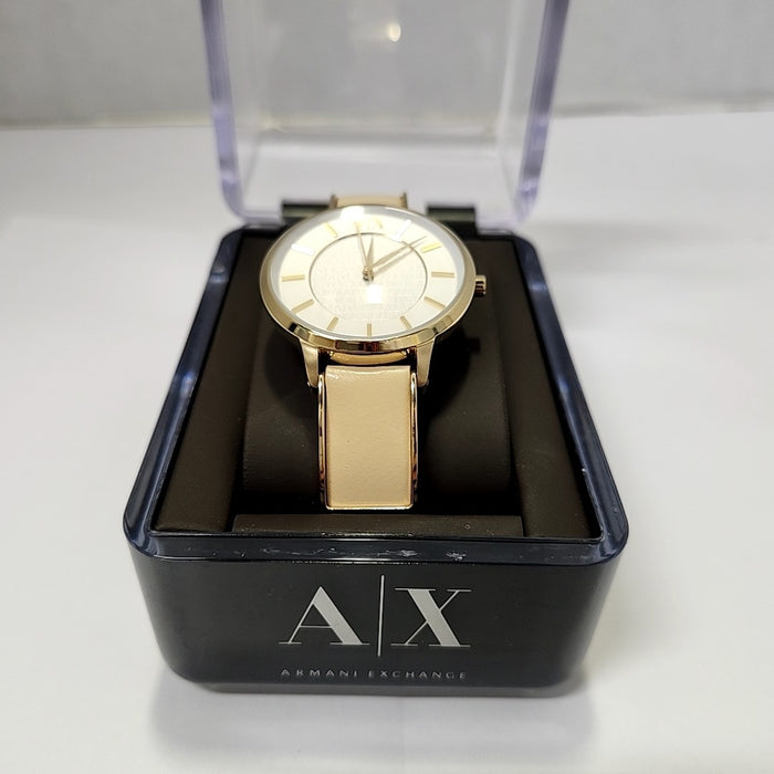 Armani Exchange Watch