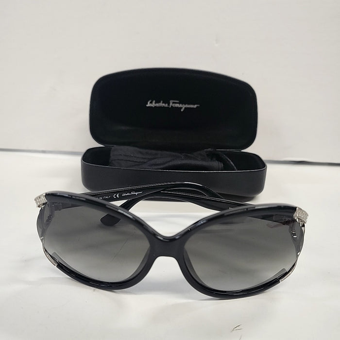 FERRAGAMO Ladies Boutique Sunglasses