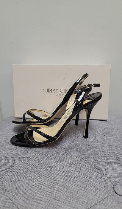Jimmy Choo BELISSA 100 | Jimmy choo shoes, Footwear design women, Jimmy  choo heels