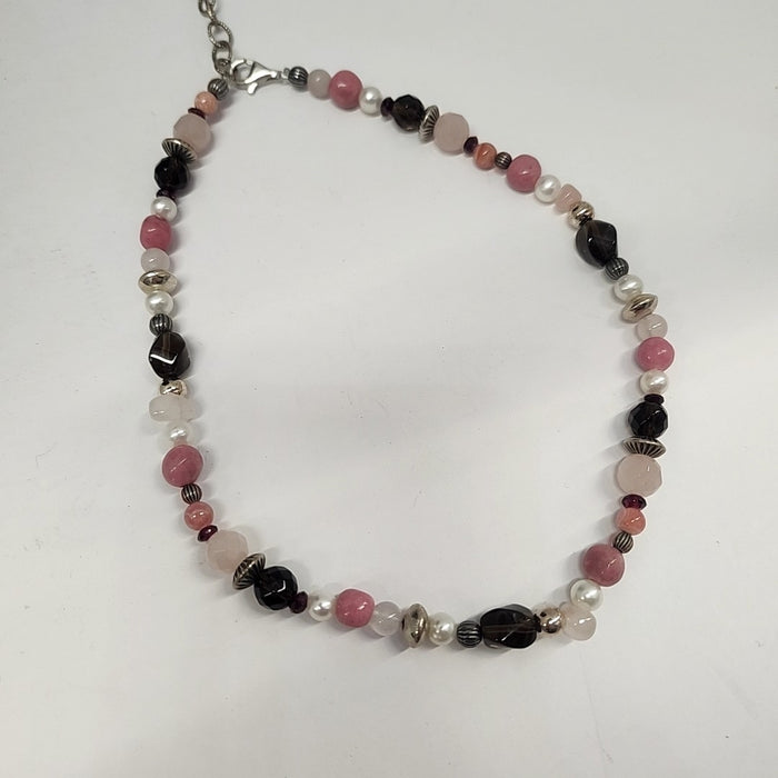 Carolyn Pollack Sterling Necklace